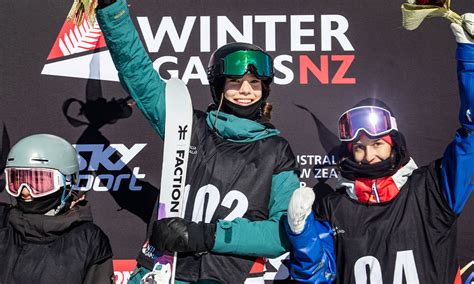 Teenage freeskiing sensation eileen gu has become the first woman ever to win three x games medals as a rookie. EILEEN GU, WELCOME TO THE COLLECTIVE - Faction Skis