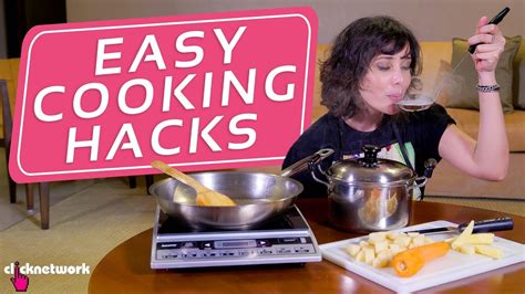 Easy Cooking Hacks Hack It Ep109 Youtube