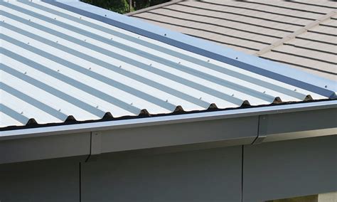 Five Rib Roof Sheeting Northgate Queensland Sheet Metal