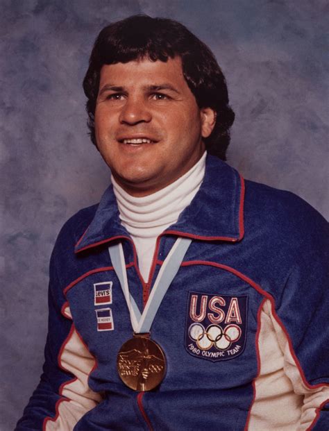 Mike Eruzione Captain Usa Hockey Team 1980 Winter Olympics Hockeygods