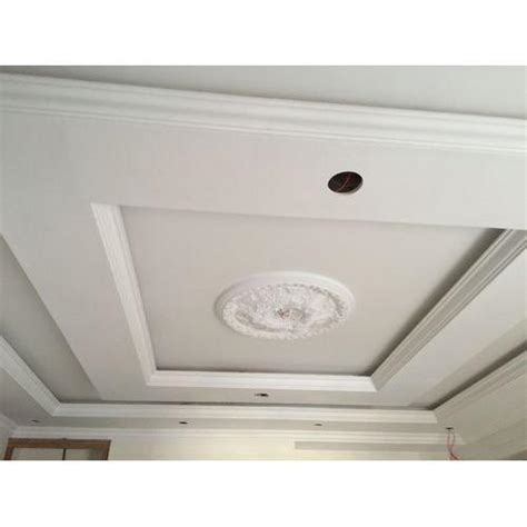 Vans gypsum ™ (grg) false ceiling boards (tiles), vans gyplast ™ (internal wall plaster), vans gyplast ™ (external wall plaster), vans gyplast ™ (putty) and vans gypbond ™ are. Gypsum Ceiling Board at Rs 280/piece | Ceiling Board | ID ...