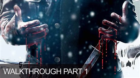 Fahrenheit Indigo Prophecy Gameplay Walkthrough Part 1 Youtube