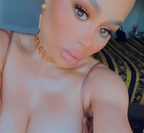Rhymes With Snitch Celebrity And Entertainment News Blac Chyna Accused Of Holding Another