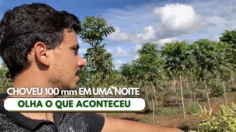 Quantos Mm Choveu Ontem