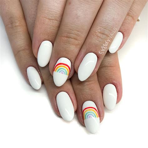13 rainbow nail art ideas to try during pride month and beyond artofit