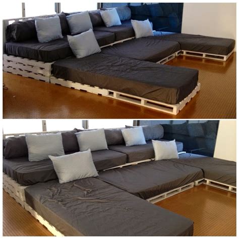 Diy Wood Pallet Couch Design Ideas Inspiring Interior Design Ideas
