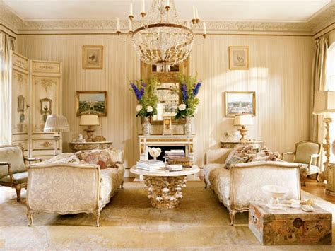 Attractive French Living Room Design Ideas Decoholic