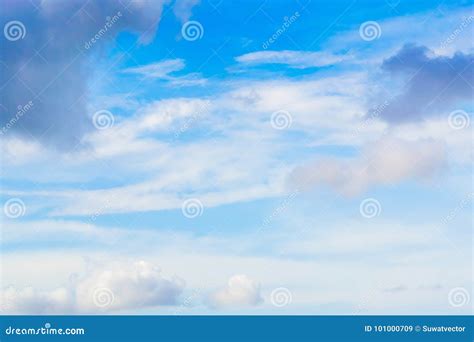 Sky Nature Landscape Background For The Backdrop Stock Image Image Of