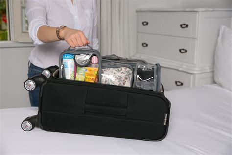 How To Use Packing Cubes Efficiently Step By Step Guide Ezpacking