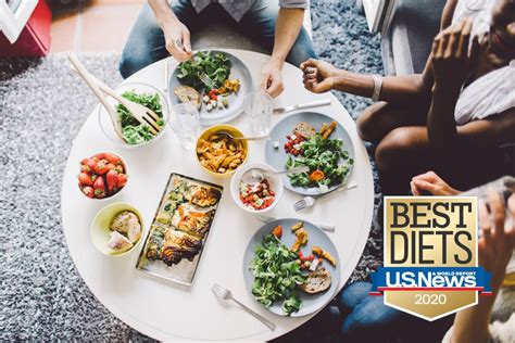 Us News 35 Best Diets Overall Us News