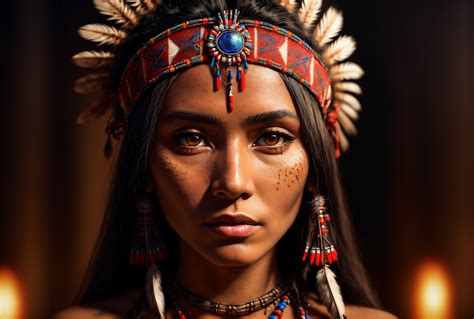 生成されたai 女性 部族 Pixabayの無料画像 Pixabay