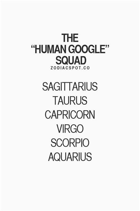 zodiacspot which zodiac squad would you fit in find out here zodiac facts zodiac sign