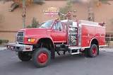 Pictures of Used 4x4 Fire Trucks For Sale