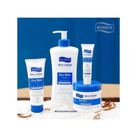 Details about rosken sensitive skin cream 2 x 400ml. Rosken Dry Skin Cream 75ml