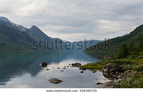 Jotunheimen National Park Summer Norway Stock Photo Edit Now 626360726