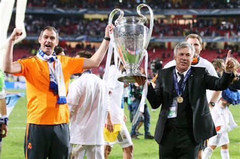 Can't imagine james wanting to stay too much longer himself now. Carlo Ancelotti 'would face most difficult challenge yet ...