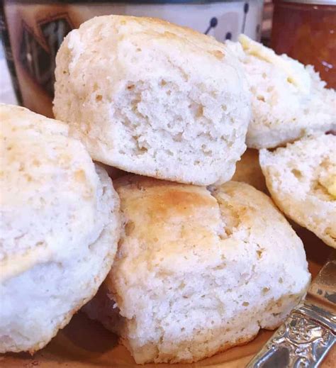 Easy Homemade Baking Powder Biscuits Norines Nest