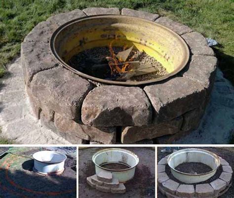 Here is this lovely fire pit to create in your outdoors and extra fun and entertainment. 27 Hottest Fire Pit Ideas and Designs - Total Survival
