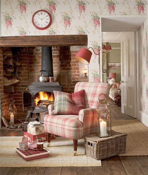 English Country Cottage Style Decorating Country Cottage