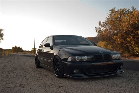 Very Black E39 M5