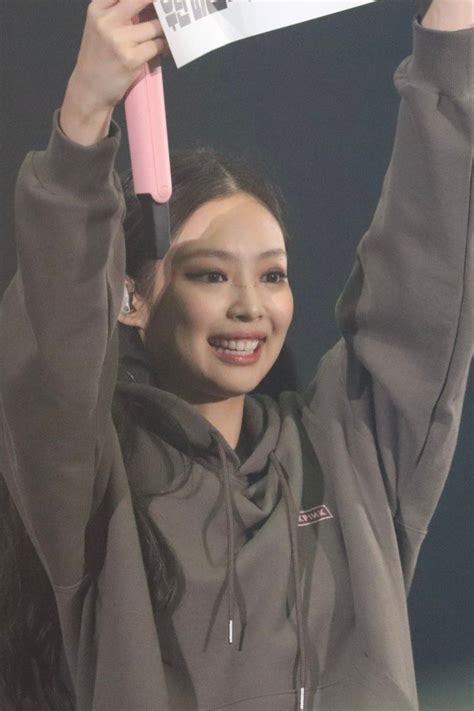 221015 Jennie Born Pink World Tour In Seoul Pink Tour Blackpink Blackpink Jennie