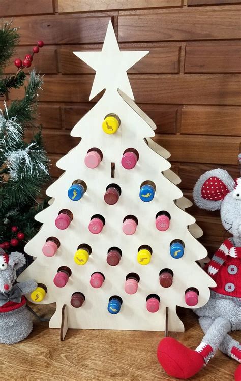 Apr 01, 2014 · diy burlap advent calendar. Tipsy Tree Mini Wine Bottle Advent Calendar | Etsy in 2021 ...