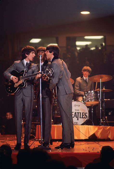 Feb 11 1964 The Night After A Historic Appearance On “the Ed Sullivan