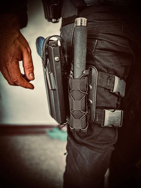 KMP Molle Baton Holder | KMP UK TACTICAL