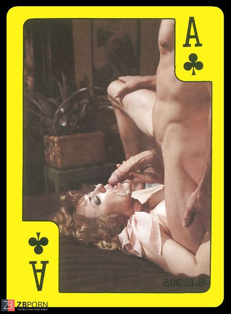 Erotic Playing Cards Ten Picture Porn For Lemasturbateur Zb Porn