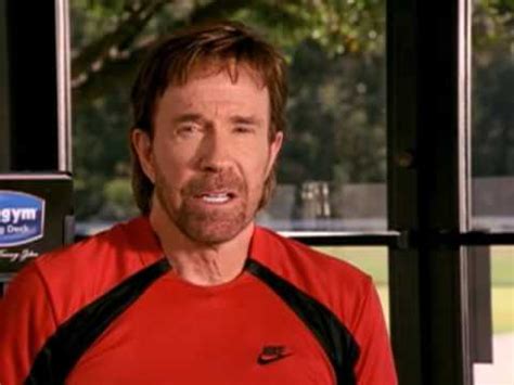 Chuck Norris S Introduction To Total Gym YouTube