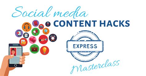 Social Media Express Masterclass Free Tickets Small Non Profits Alliance