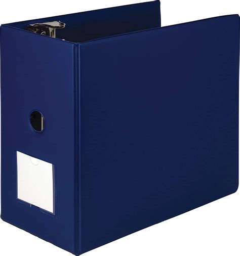 Samsill Clean Touch 3 Ring Binder Protected By Antimicrobial Additive