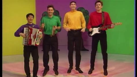 The Wiggles Whenever I Hear This Music Wiggle Time 1993 Youtube