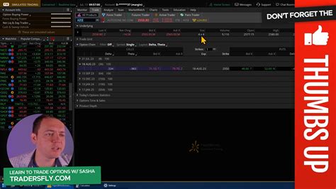 Bid Ask Spread Warning When Trading Options Tradersfly