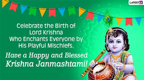 Janmashtami 2020 Greetings And Lord Krishna Hd Images For Free Download