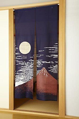 Japanese Door Curtains Noren Curtains And Drapes 2023