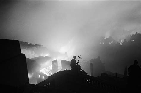 The Second Great Fire Of London 29th December 1940 A London Inheritance