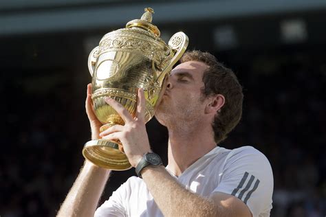 2013 Wimbledon Champion Andy Murray This Is Your Life Bleacher Report