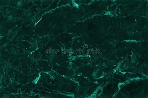 Dark Green Marble Texture Background With High Resolution Top View Of