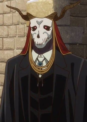 Elias AINSWORTH | Anime-Planet