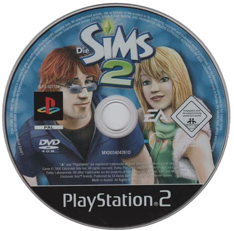 The Sims 2 Details Launchbox Games Database