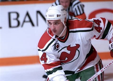 New Jersey Devils 1995 Stanley Cup Hero Stephane Richer