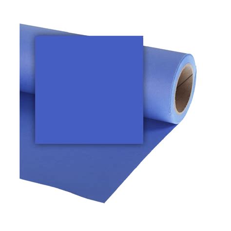Colorama 135 X 11m Background Paper Chromablue Orms Direct South