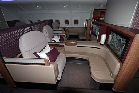 Airhelp score called qatar airways the best airline in the world in 2016, based on tops marks for overall quality and service. Review: Qatar Airways A380 First Class - SamChui.com