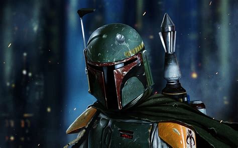 75 Boba Fett Wallpapers On Wallpapersafari