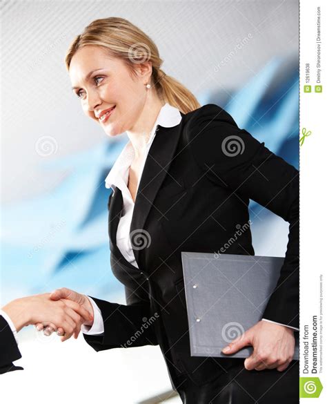 Striking business deal stock photo. Image of formal, greeting - 12619638