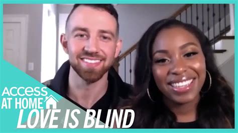 Love Is Blind Couple Lauren And Cameron Are Excited To Have Kids