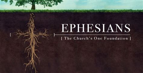 Ephesians Sermon Series0000cover Grace Redeemer Church