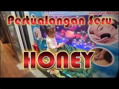 Rahasia Di Setiap Tikungan Petualangan Seru Honey Di Kota Hong Kong