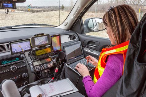 Jerry S Journal Amateur Radio Emergency Operations